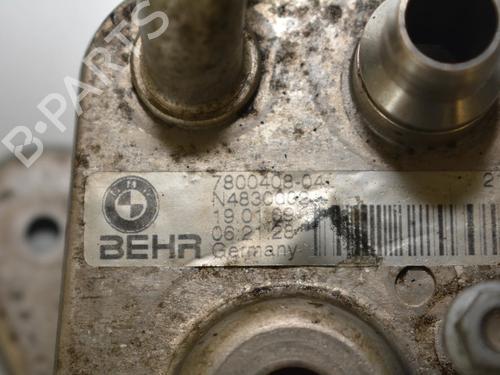 Oil radiator BMW 3 (E90) 330 d | BP34078253M33 - Image 4