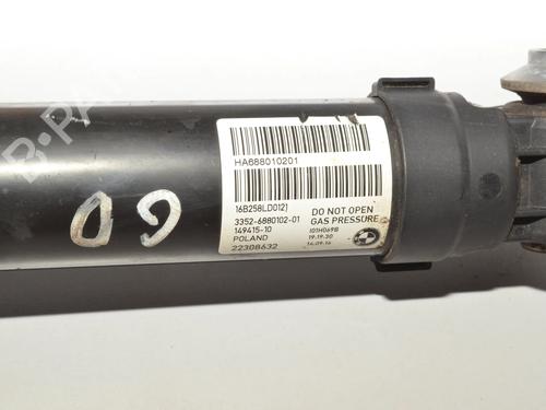 Right rear shock absorber BMW i3 (I01) Range Extender | BP34086890M19  - Image 6