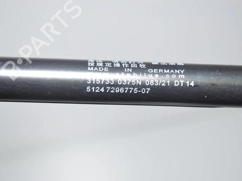 Tailgate lift support BMW i3 (I01) s Electric | BP34092350C138 - Image 4