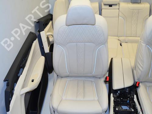 Seats set BMW 5 (G30, F90) M 550 d xDrive | BP38050806C78 - Image 6