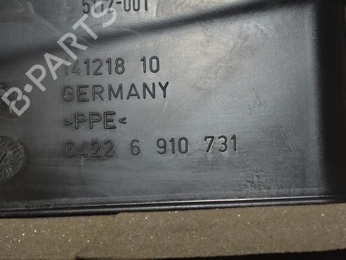 Air vent BMW 5 Touring (E61) 525 i | BP34073640I21  - Image 9