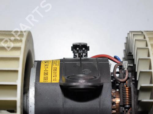 Heater blower motor BMW X5 (E53) 3.0 d | BP34089782M62 - Image 4