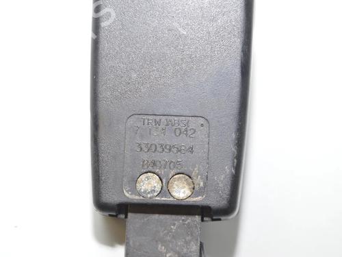 Seat buckle BMW 7 (E65, E66, E67) 730 Ld | BP34073499I32  - Image 5