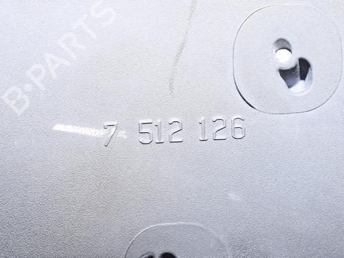 Air filter box BMW X5 (E53) 4.6 is | BP34071554M87  - Image 6