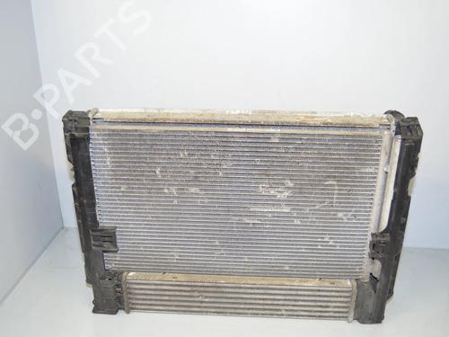 Used Radiator set Radiator set BMW 3 (E90) 330 xd (231 hp) 34073664 34073664