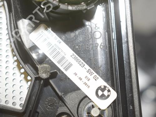 Electronic module BMW 5 Touring (F11) M 550 d xDrive | BP34080792M83  - Image 15