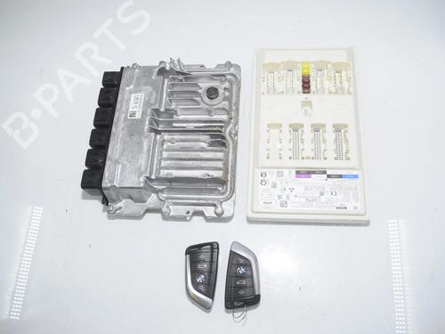 Electronic module BMW 3 Touring (G21, G81) 320 d | BP38292960M83 - Image 3