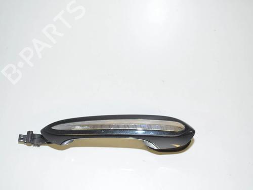 Used Rear right exterior door handle Rear right exterior door handle BMW 5 (G30, F90) M 550 i xDrive (462 hp) 34061712 34061712