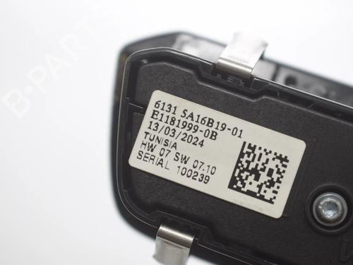 Control unit BMW 3 Touring (G21, G81) 320 d | BP38269068M11 - Image 5