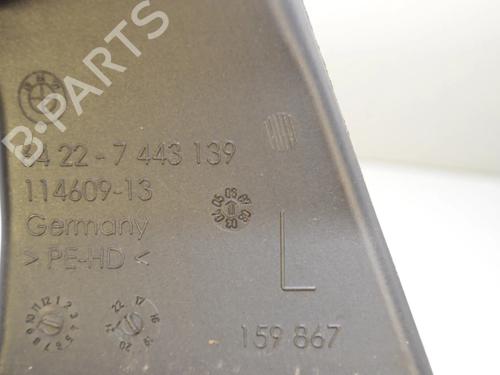 Pipe BMW 3 Touring (G21, G81) 330 e Plug-in-Hybrid | BP34093669M125  - Image 5