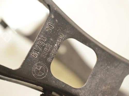 Right rear steering knuckle BMW i3 (I01) Electric | BP34077292M28  - Image 6