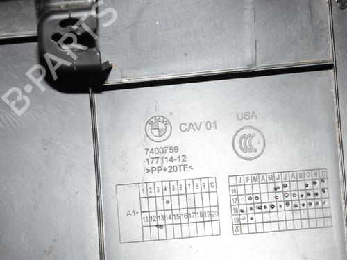 Boot lining BMW X3 (G01, F97, G08) xDrive 30 d | BP34078297I3  - Image 6