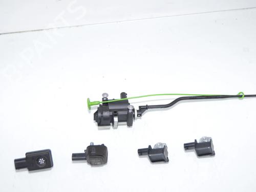 Used Electronic sensor Electronic sensor BMW 5 Touring (F11) 535 d (313 hp) 34076467 34076467