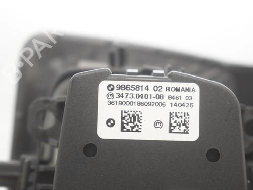 Control unit BMW 2 Gran Tourer (F46) 216 i | BP38268975M11  - Image 5