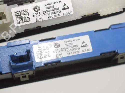 Switch BMW 5 (F10) 530 d xDrive | BP34071099I30  - Image 5