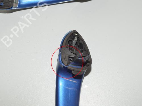 Steering column stalk BMW 5 (F10) M5 | BP34071900I23  - Image 10