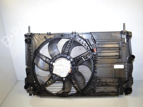Used Radiator set Radiator set BMW 2 Active Tourer (F45) 218 i (136 hp) 34064700 34064700