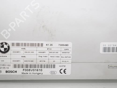 Electronic module BMW 2 Gran Tourer (F46) 216 d | BP34084359M83  - Image 15