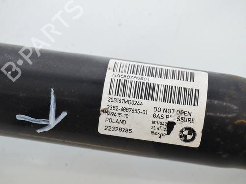 Left rear shock absorber BMW i3 (I01) s Electric | BP36397674M18 - Image 4