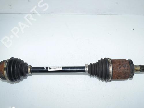 Used Left front driveshaft Left front driveshaft 38171801 38171801