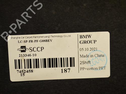 Boot lining BMW X3 (G01, F97, G08) xDrive 30 i | BP34090514I3  - Image 5