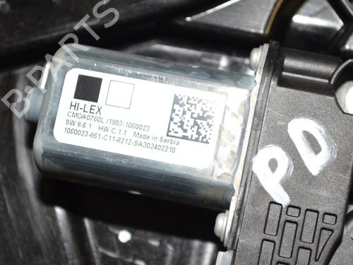 Front left window mechanism BMW 1 (F40) 118 d | BP34065001C22  - Image 5