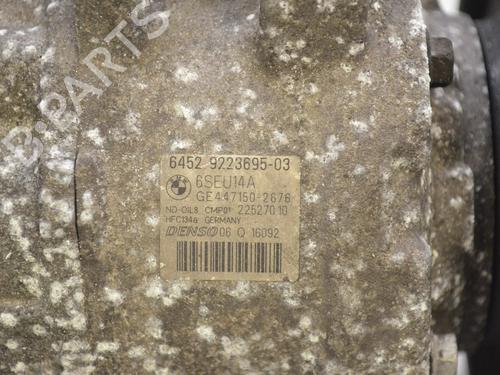 AC compressor BMW 3 Touring (F31) 330 d | BP34066901M34  - Image 5