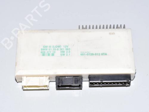 Used Electronic module Electronic module BMW 5 Touring (E39) 530 d (193 hp) 34087311 34087311