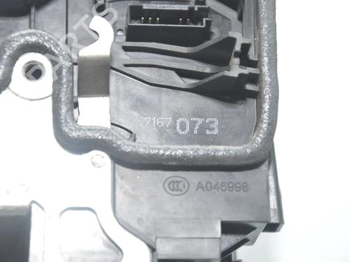 Front left lock BMW 5 (E60) 525 d | BP34077423C98 - Image 6