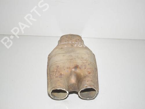 Udstødningssystem Udstødningssystem BMW 5 Gran Turismo (F07) 530 d (258 hp) 34096250 34096250