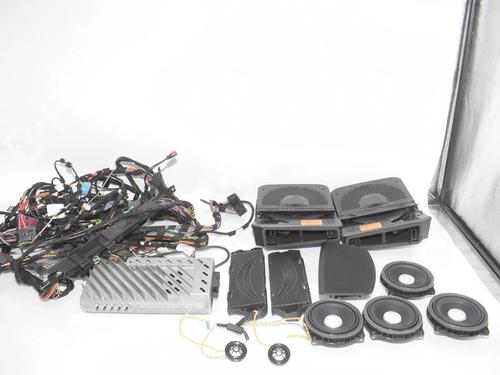 Used Electronic module Electronic module BMW 3 Touring (F31) 330 d xDrive (258 hp) 35985163 35985163