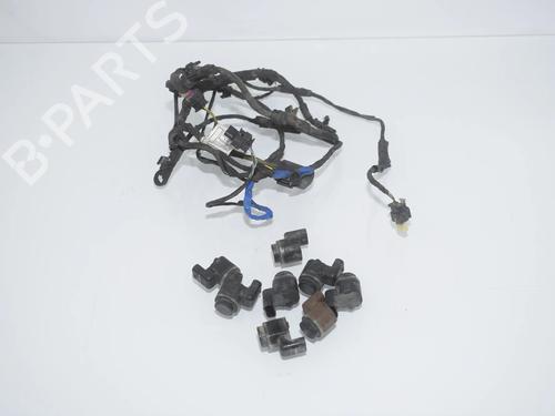 Used Electronic module Electronic module BMW 5 (F10) 530 d xDrive (258 hp) 34064879 34064879