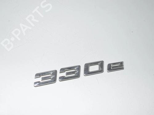 Used Other Other BMW 3 (G20, G80, G28) 330 e Plug-in-Hybrid (292 hp) 34093341 34093341