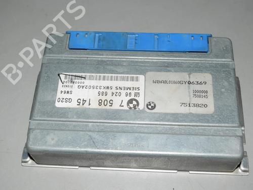Gearbox control unit BMW 5 (E39) 525 d | BP34094470M52 - Image 4