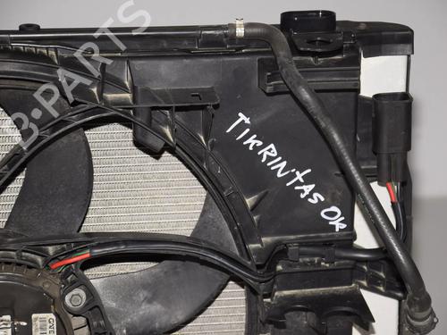 Water radiator BMW 5 (E60) 520 i | BP34062717M31  - Image 5