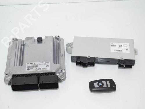 Used Electronic module Electronic module BMW 5 (F10) 530 d (258 hp) 34063495 34063495