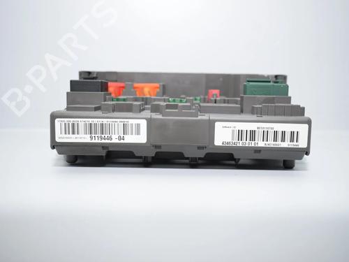 Used Fuse box Fuse box BMW 1 (E87) 118 d (143 hp) 34095139 34095139