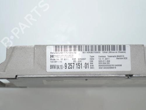 Electronic module BMW 5 Touring (F11) 530 d xDrive | BP34072891M83  - Image 21