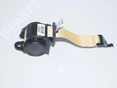 Veiligheidsgordel achter midden Veiligheidsgordel achter midden BMW 3 (F30, F80) 328 i (245 hp) 34090040 34090040