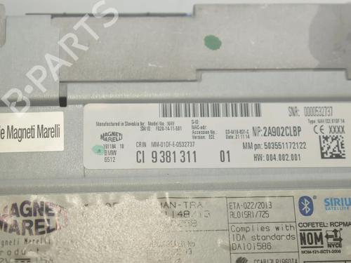 Electronic module BMW 2 Active Tourer (F45) 220 d xDrive | BP34082438M83 - Image 11