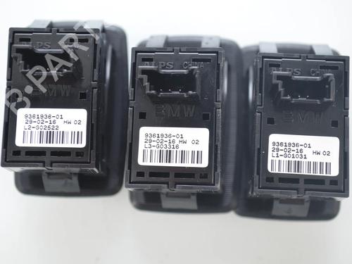 Left front window switch BMW X3 (F25) xDrive 20 d | BP34088821I27  - Image 5