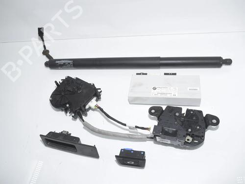 Used Electronic module Electronic module BMW 2 Gran Tourer (F46) 216 d (116 hp) 34084359 34084359