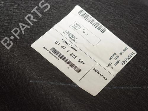 Boot lining BMW X1 (F48) xDrive 18 d | BP34097584I3  - Image 12