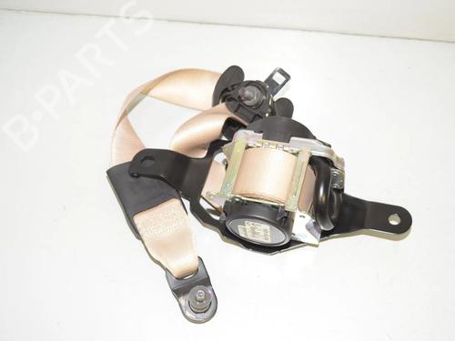 Used Rear left seatbelt Rear left seatbelt BMW X5 (F15, F85) M 50 d (381 hp) 34094539 34094539