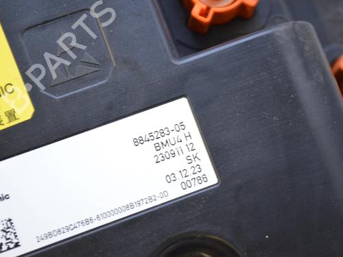 Electronic module BMW i4 (G26) eDrive35 | BP37413276M83 - Image 5