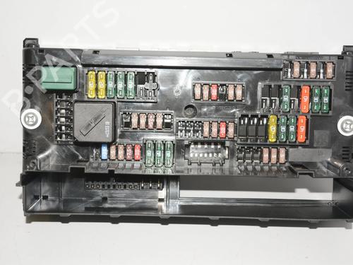 fuse-box-bmw-x3-f25-2010-2011-2012-2013-2014-2015-2016-2017-34094932 main image