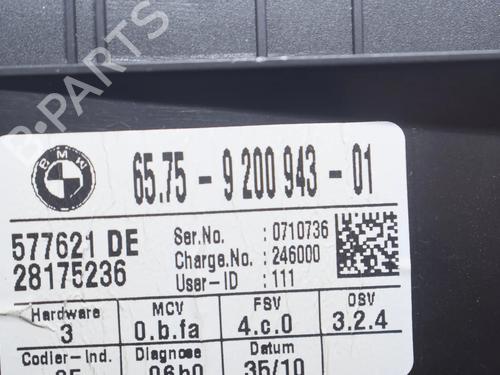 Electronic module BMW 1 (E87) 116 d | BP34081213M83  - Image 5