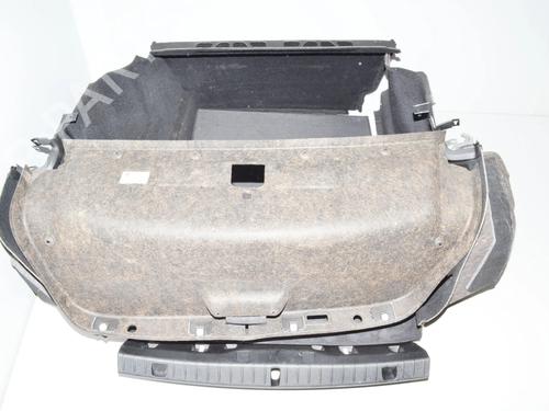 Used Boot lining Boot lining BMW 7 (G11, G12) 740 d, Ld xDrive (320 hp) 34069315 34069315