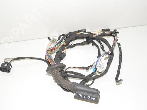 Used Wiring harness Wiring harness 34076584 34076584