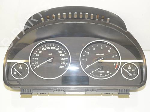 Used Instrument cluster Instrument cluster BMW X3 (F25) sDrive 20 i (184 hp) 34080640 34080640